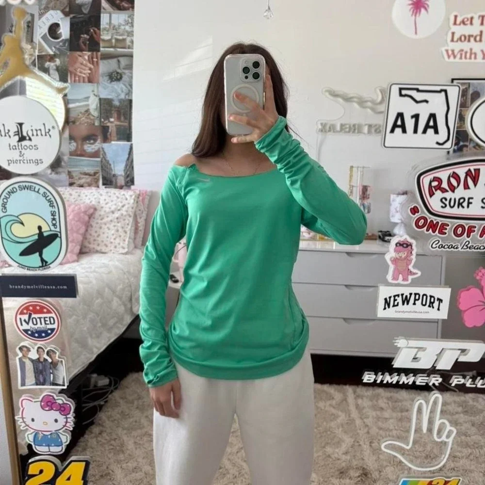 Nike long fit best